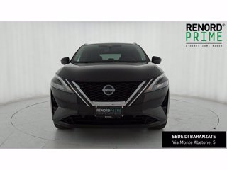 NISSAN Qashqai 1.3 Mild Hybrid 158cv N-Connecta 4WD Xtron