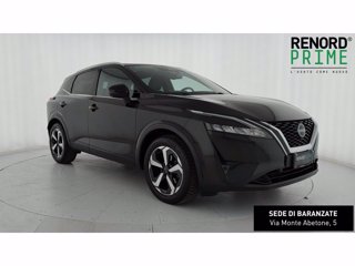 NISSAN Qashqai 1.3 Mild Hybrid 158cv N-Connecta 4WD Xtron