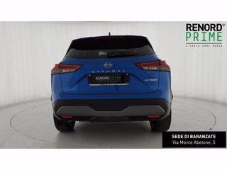 NISSAN Qashqai 1.5 e-power Tekna 2wd