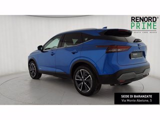 NISSAN Qashqai 1.5 e-power Tekna 2wd