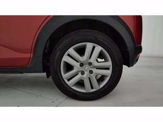 DACIA Sandero Stepway 1.0 tce Comfort Eco-g 100cv