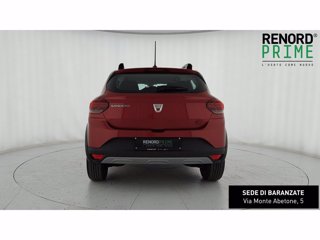 DACIA Sandero Stepway 1.0 tce Comfort Eco-g 100cv