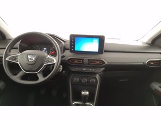 DACIA Sandero Stepway 1.0 tce Comfort Eco-g 100cv