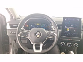 RENAULT Captur 1.6 E-Tech hybrid Techno Fast Track 145cv auto