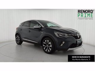 RENAULT Captur 1.6 E-Tech full hybrid Techno 145cv auto