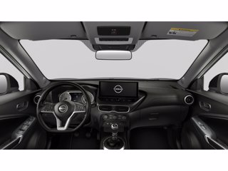 NISSAN JUKE ACENTA MT - RT