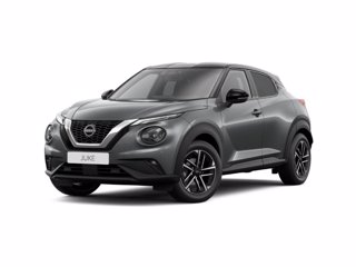 NISSAN JUKE N-CONNECTA MT - UA