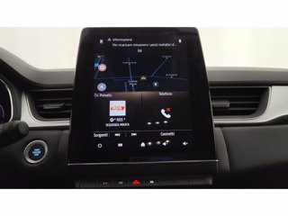 RENAULT Captur 1.6 E-Tech hybrid Techno Fast Track 145cv auto