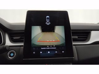 RENAULT Captur 1.6 E-Tech hybrid Techno Fast Track 145cv auto