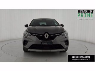 RENAULT Captur 1.6 E-Tech hybrid Techno Fast Track 145cv auto