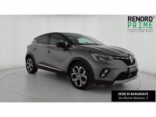 RENAULT Captur 1.6 E-Tech hybrid Techno Fast Track 145cv auto