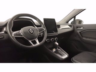 RENAULT Captur 1.6 E-Tech hybrid Techno Fast Track 145cv auto