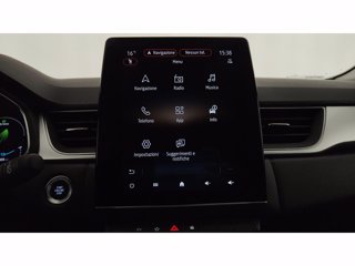 RENAULT Captur 1.6 E-Tech full hybrid Techno 145cv auto