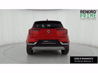 RENAULT Captur 1.6 E-Tech full hybrid Techno 145cv auto