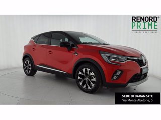 RENAULT Captur 1.6 E-Tech full hybrid Techno 145cv auto