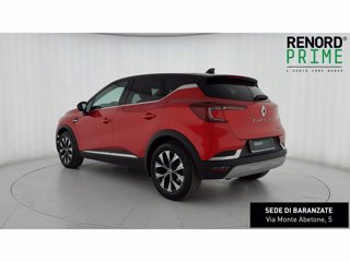 RENAULT Captur 1.6 E-Tech full hybrid Techno 145cv auto