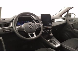 RENAULT Captur 1.6 E-Tech full hybrid Techno 145cv auto