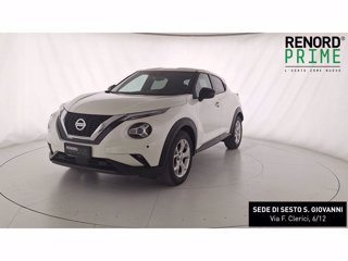 NISSAN Juke 1.0 DIG-T 114cv N-Connecta DCT