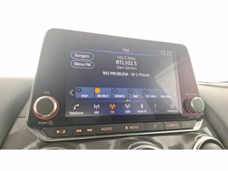 NISSAN Juke 1.0 dig-t N-Connecta 114cv dct