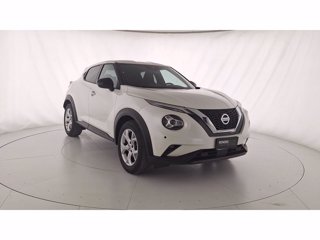 NISSAN Juke 1.0 dig-t N-Connecta 114cv dct