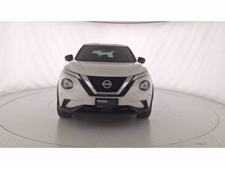NISSAN Juke 1.0 dig-t N-Connecta 114cv dct