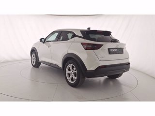 NISSAN Juke 1.0 dig-t N-Connecta 114cv dct