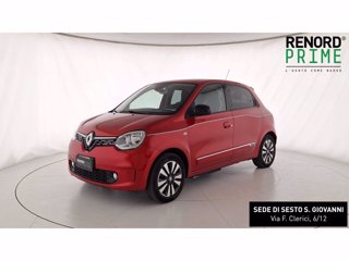 RENAULT Twingo 22kWh Techno