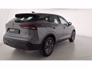 NISSAN Qashqai 1.3 mhev Business 2wd 140cv