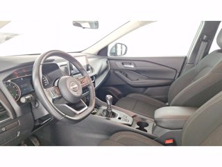 NISSAN Qashqai 1.3 mhev Business 2wd 140cv