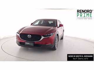 MAZDA CX-30 2.0 Skyactiv-G M Hybrid 122cv Exclusive 2WD