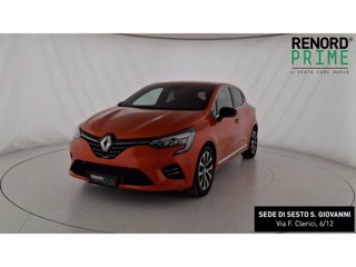 RENAULT Clio 1.6 E-Tech full hybrid Techno 145cv auto