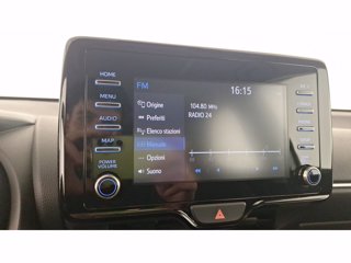 TOYOTA Yaris 1.5h Trend