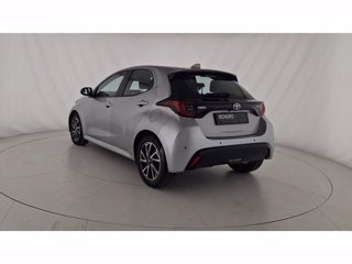 TOYOTA Yaris 1.5h Trend