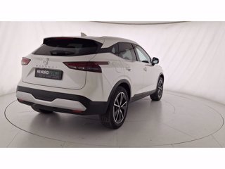 NISSAN Qashqai 1.3 mhev Tekna 2wd 140cv