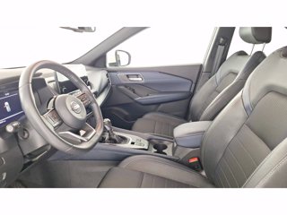 NISSAN Qashqai 1.3 mhev Tekna 2wd 140cv