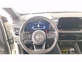 NISSAN Qashqai 1.3 mhev Tekna 2wd 140cv