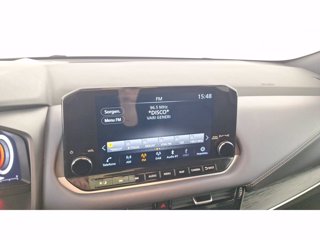 NISSAN Qashqai 1.3 mhev Tekna 2wd 140cv