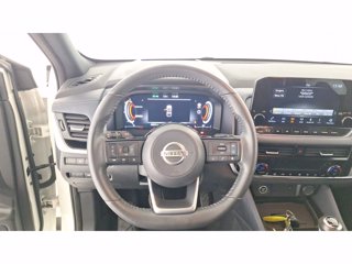 NISSAN Qashqai 1.3 mhev Tekna 2wd 140cv