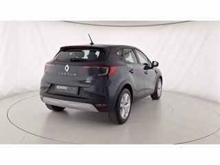 RENAULT Captur 1.6 E-Tech hybrid Zen 145cv auto