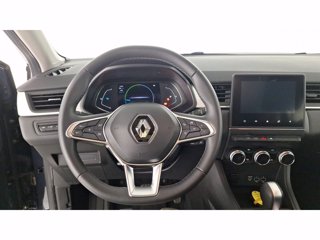 RENAULT Captur 1.6 E-Tech hybrid Zen 145cv auto