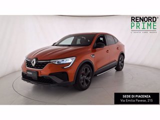 RENAULT Arkana 1.6 E-Tech full hybrid R.S. Line Auto 145cv