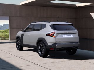 DACIA extreme MY26 Eco-G 120 auto