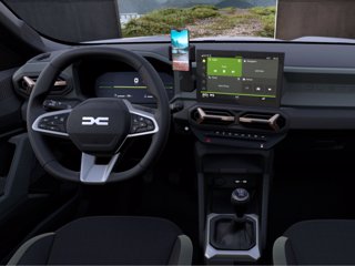 DACIA extreme MY26 Eco-G 120 auto