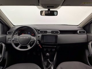 DACIA Duster 1.5 blue dci Expression 4x2 115cv