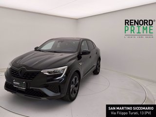RENAULT Arkana 1.6 E-Tech full hybrid E-Tech Engineered Fast Track 145cv