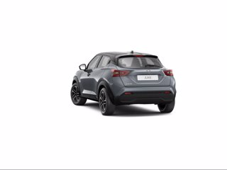 NISSAN JUKE N-CONNECTA AMT - UA