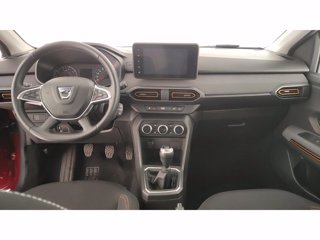 DACIA Sandero Stepway 1.0 tce Comfort Eco-g 100cv