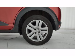 DACIA Sandero Stepway 1.0 tce Comfort Eco-g 100cv