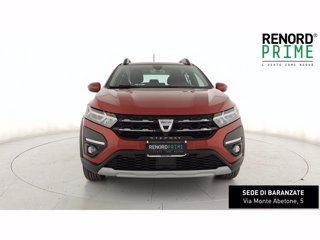 DACIA Sandero Stepway 1.0 tce Comfort Eco-g 100cv