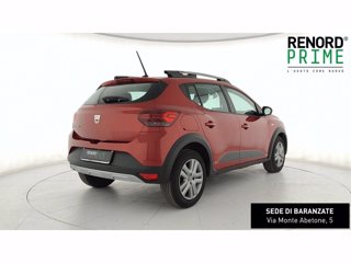 DACIA Sandero Stepway 1.0 tce Comfort Eco-g 100cv